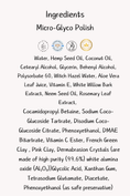 Load image into Gallery viewer, Natural Home Cells Glycolic Micro-Crystal Polish