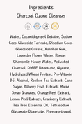 Load image into Gallery viewer, Natural Home Cells -Charcoal Ozone Cleanser

