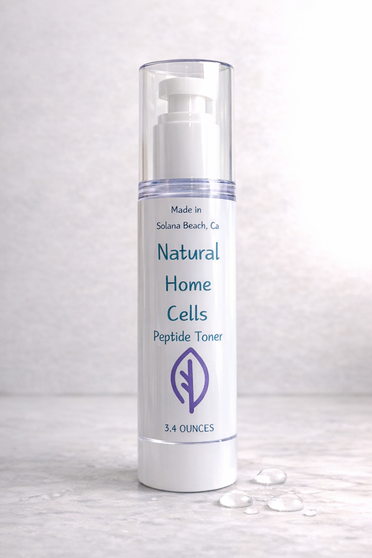 Natural Home Cells-Peptide Toner