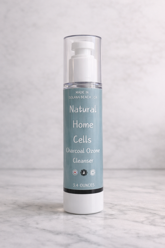 Charcoal Ozone Cleanser