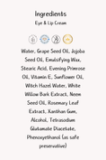 Load image into Gallery viewer, Natural Home Cells Eye Lift / Lip Plump
