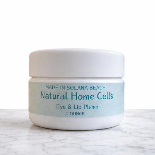 Natural Home Cells Eye Lift / Lip Plump