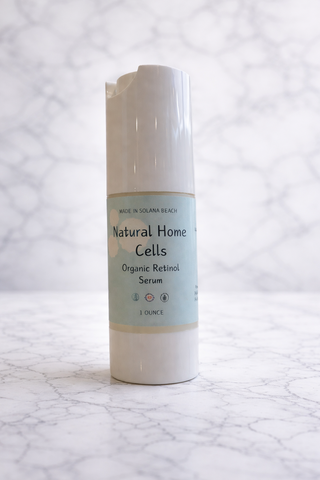 Natural Home Organic Retinol