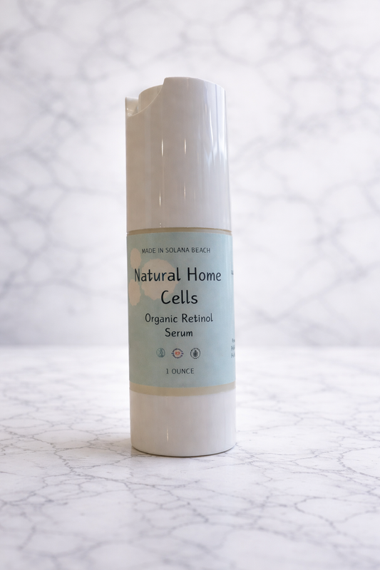 Natural Home Organic Retinol