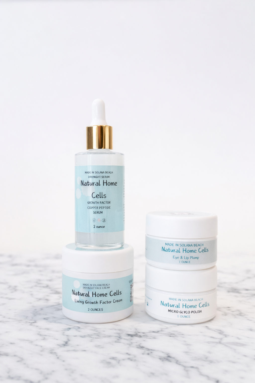 Natural Home Cells**Basic Essentials Bundle**
