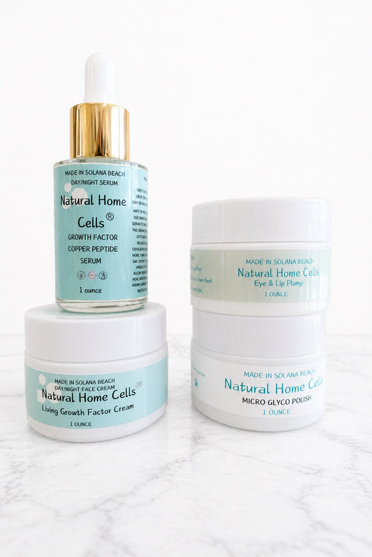 Natural Home Cells**Basic Essentials Bundle**